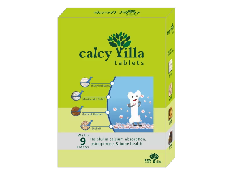 Calcyvilla Tablets