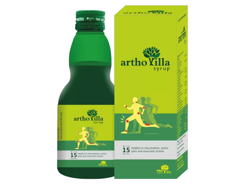 Arthovilla Syrup