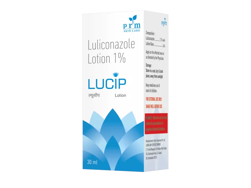 Lucip Lotion