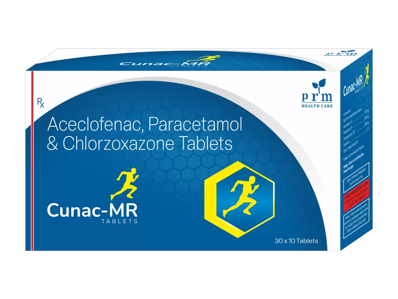 Cunac-MR Tablets 