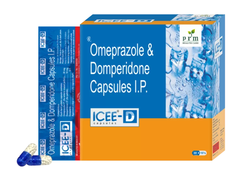 ICEE-D Capsules