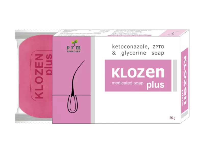 Klozen Plus Soap