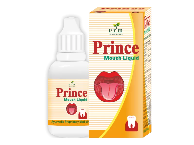 Prince Mouth Liquid