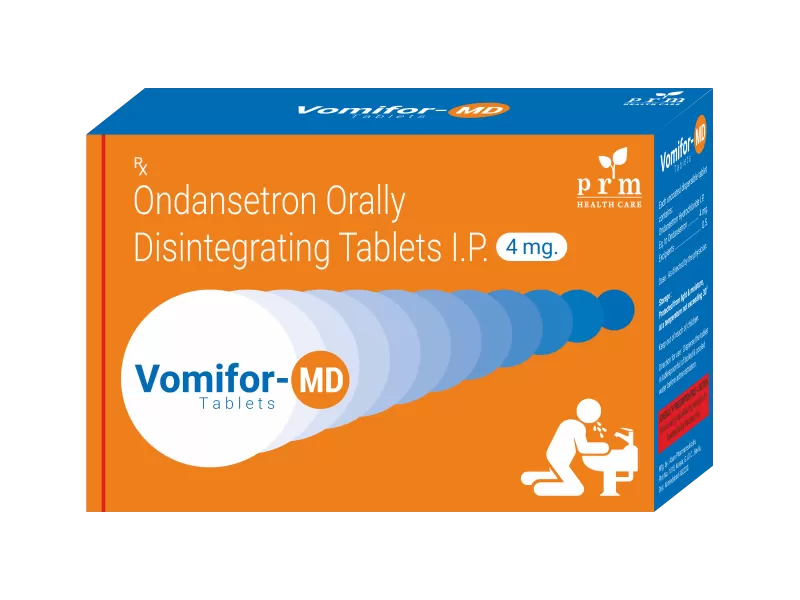 Vomifor-MD Tablets