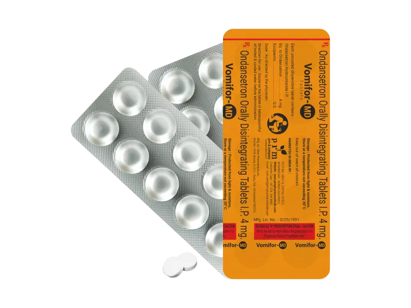 Vomifor-MD Tablets